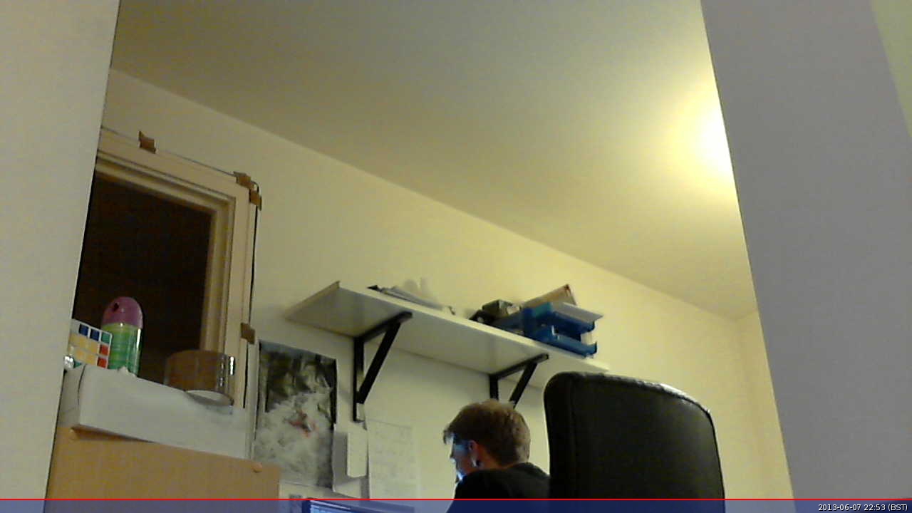 指定分辨率以捕获更高质量的图像