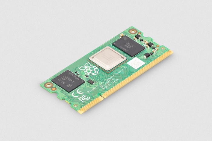Raspberry Pi Compute Module 4S