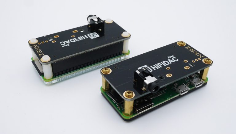 树莓派 HiFi DAC Zero 扩展板 | 树莓派实验室