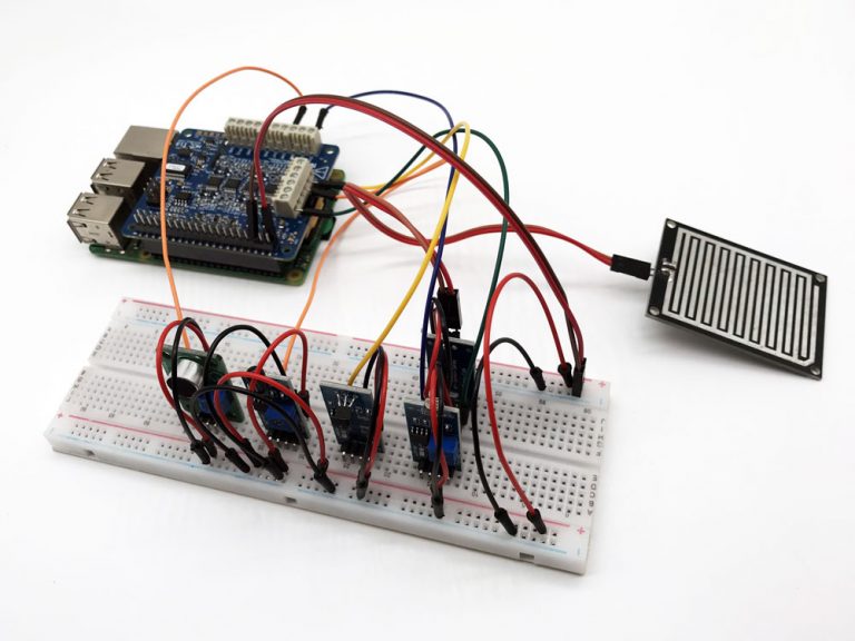 Pi Dashboard DAQ 框架的介绍和使用 树莓派实验室
